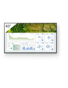 43 4K 24/7 PROFESSIONAL BRAVIA