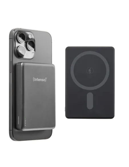 POWER BANK MAG SAFE 10000 GREY
