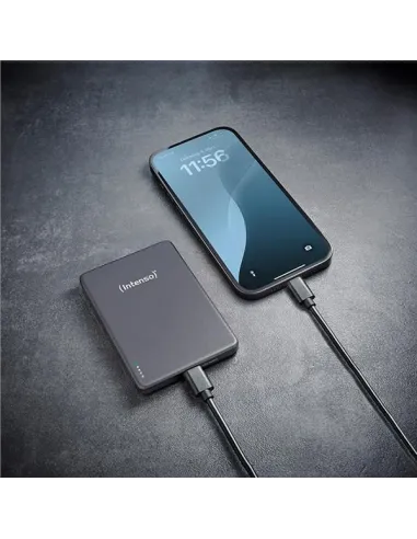 POWER BANK MAG SAFE 10000 GREY