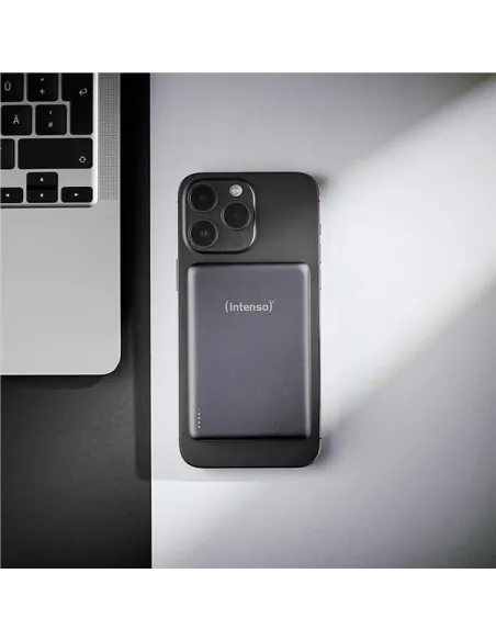 POWER BANK MAG SAFE 10000 GREY