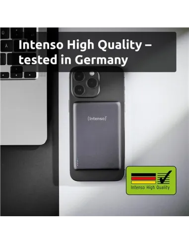 POWER BANK MAG SAFE 10000 GREY