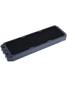 Alphacool NexXxoS XT45 Full Copper Radiator – 420mm, schwarz