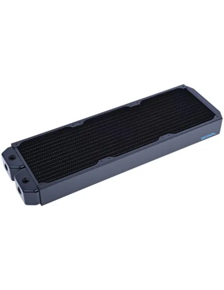 Alphacool NexXxoS XT45 Full Copper Radiator – 420mm, schwarz