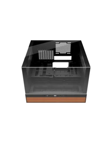 be quiet! Light Base 600 DX Midi-Tower, Tempered Glass, ARGB - schwarz