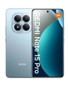Xiaomi Redmi Note 15 Pro 8+256GB 6.77" Glacier Blue ITA