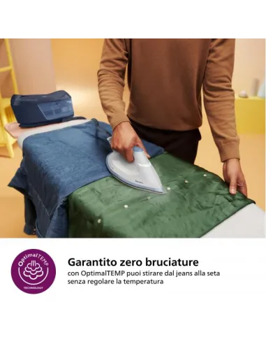 Philips Serie 6000 PerfectCare PSG6026/20, Ferro da stiro generatore