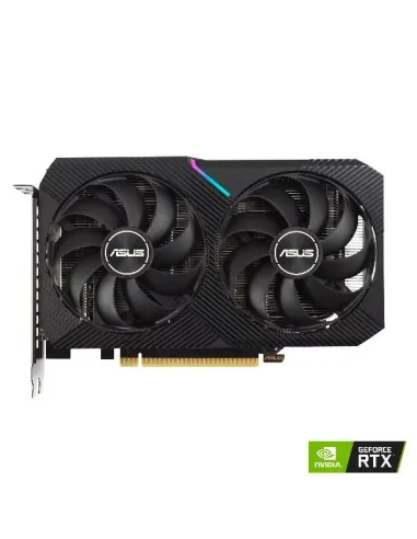 ASUS Dual -RTX3050-O8G-V2 NVIDIA GeForce RTX 3050 8 GB GDDR6