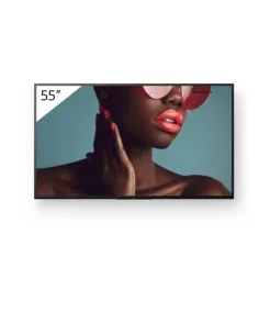 Sony FW-55BZ40L visualizzatore di messaggi Pannello piatto per