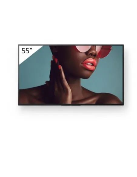Sony FW-55BZ40L visualizzatore di messaggi Pannello piatto per