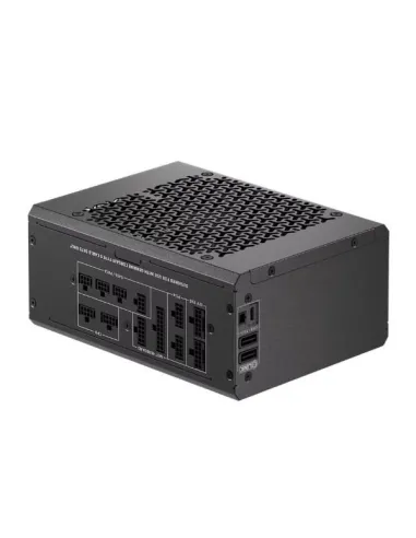 Corsair HX1500i alimentatore per computer 1500 W 24-pin ATX ATX Nero