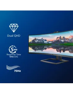 49 MONITOR CURVO 32:9 2