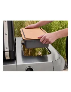 Accessorio barbecue per Premium Slate da 76 cm Weber 3400131 WORKS