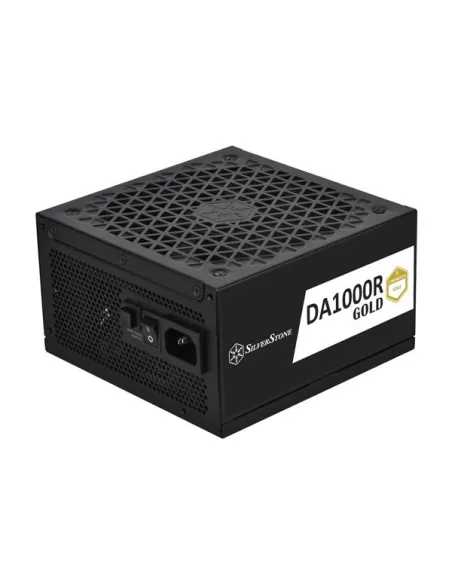 SilverStone DA1000R Gold - Cybenetics Gold, modular, ATX 3.0 - 1000 Watt