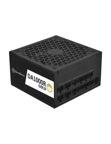 SilverStone DA1000R Gold - Cybenetics Gold, modular, ATX 3.0 - 1000 Watt