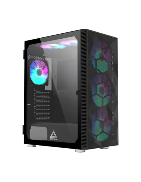 Montech X3 MESH Midi Tower Nero