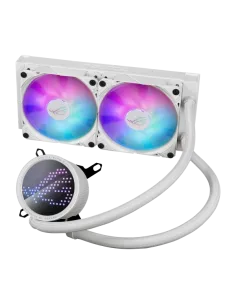 ASUS ROG Ryuo III 240 ARGB AiO Wasserkühlung - 240 mm, weiß 2