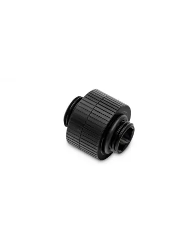 EK Water Blocks EK-Quantum Torque G1/4 Zoll Verlängerung gerade MM 14 - drehbar, schwarz