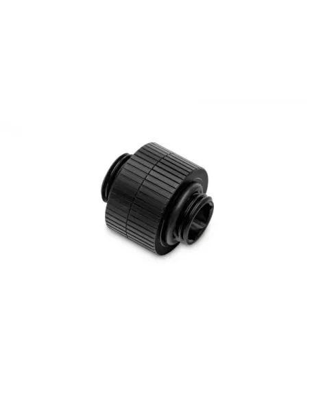 EK Water Blocks EK-Quantum Torque G1/4 Zoll Verlängerung gerade MM 14 - drehbar, schwarz