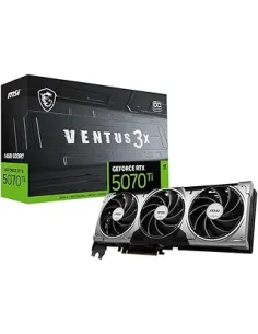 MSI GeForce RTX 5070 Ti Ventus 3x OC 16GB