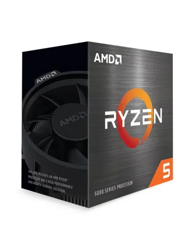 AMD Ryzen 5 5600 processore 3,5 GHz 32 MB L3 Scatola