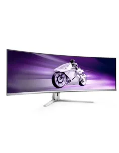 49'' MONITOR CURVO QD-OLED REG ALT