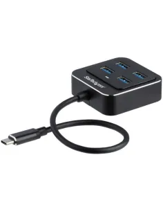 HUB USB-C A 4 PORTE - USB 3.1