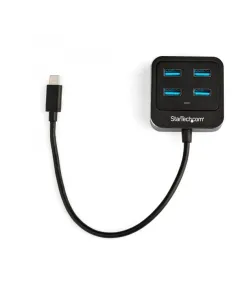 HUB USB-C A 4 PORTE - USB 3.1 2
