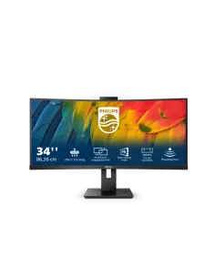 34 ULTRAWIDE CURVO CON DOCK USB-C 2