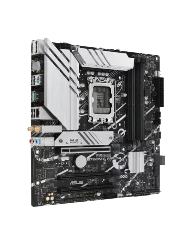 ASUS PRIME B760M-A WIFI D4 Intel B760 LGA 1700 micro ATX