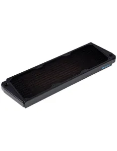 Alphacool NexXxoS ST30 Full Copper X-Flow Radiator - 360mm, schwarz