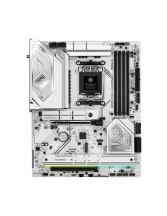 ASROCK B850 Steel Legend WiFi Mainboard, Sockel AM5, AMD B850, ATX, DDR5 2