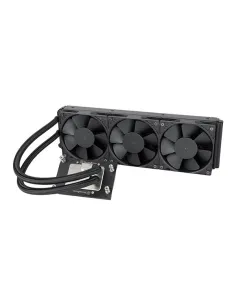 Silverstone SST-XE360-TR5 Komplett-Wasserkühlung AMD Sockel sTR5 / SP6 - 360mm, schwarz