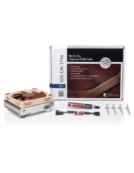 Noctua NH-L9i-17xx CPU-Kühler - 92mm
