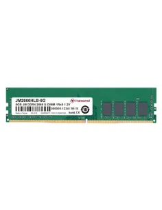 Transcend JetRam JM2666HLB-8G memoria 8 GB 1 x 8 GB DDR4 288-pin DIMM