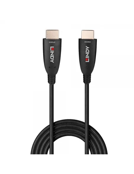 Lindy 38512 cavo HDMI 20 m HDMI tipo A (Standard) Nero
