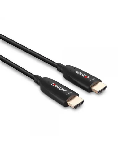 Lindy 38512 cavo HDMI 20 m HDMI tipo A (Standard) Nero