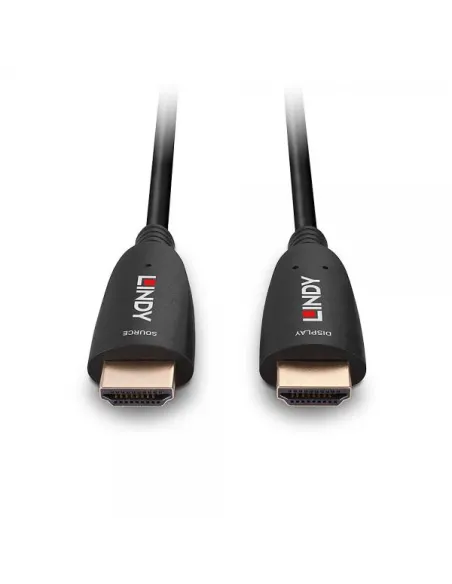 Lindy 38512 cavo HDMI 20 m HDMI tipo A (Standard) Nero