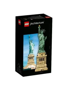 LEGO Architecture 21042 Statua della libertà