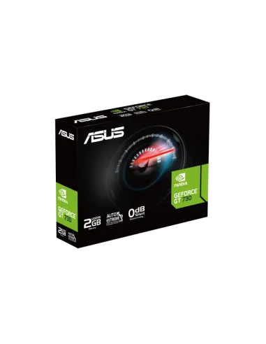 Asus GeForce GT 730 e' una scheda grafica con capacita' di 2GB GDDR5, uscite video HDMI. Interfaccia PCi-Express 2.0 x1.