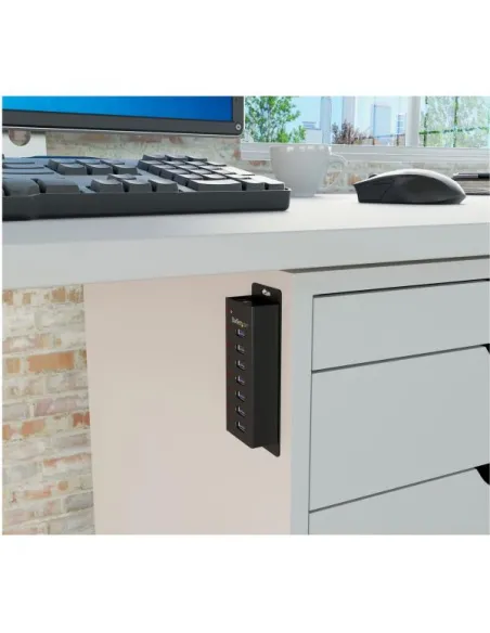 HUB USB3.0 A 7 PORTE - DESKTOP