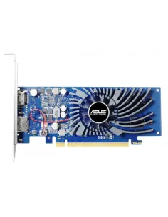ASUS GT1030-2G-BRK. Processore grafico / fornitore: NVIDIA, Processore grafico: GeForce GT 1030, Frequenza del processore: 1266