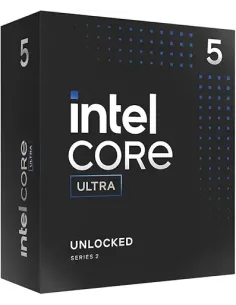 Intel Core Ultra 5 245K processore 24 MB Cache intelligente Scatola