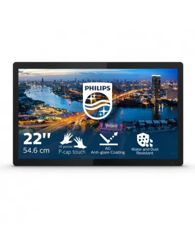22 OPEN FRAME MONITOR CAPACITIVO