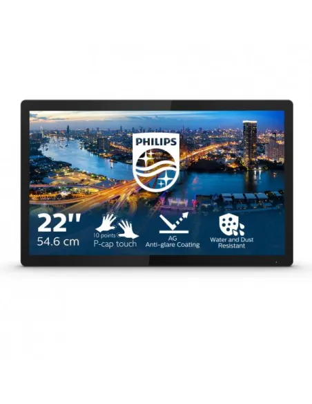 22 OPEN FRAME MONITOR CAPACITIVO