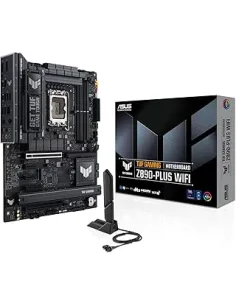 ASUS TUF GAMING Z890-PLUS WIFI Intel Z890 LGA 1851 (Socket V1) ATX