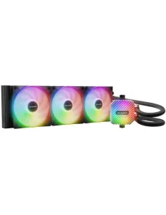 be quiet! Light Loop AiO Wasserkühlung, ARGB - 360 mm, schwarz