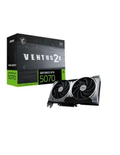 MSI GeForce RTX 5070 12G Ventus 2X OC, 12288 MB GDDR7