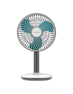 Ventilatore Cecotec 08652 ENERGYSILENCE 4000 Portable Black e Grey