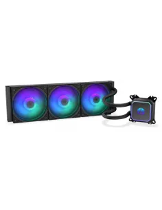 Endorfy Navis F360 ARGB AiO-Wasserkühlung - schwarz