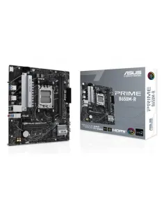 ASUS Prime B650M-R Mainboard - B650-Chipsatz, Sockel AM5, DDR5